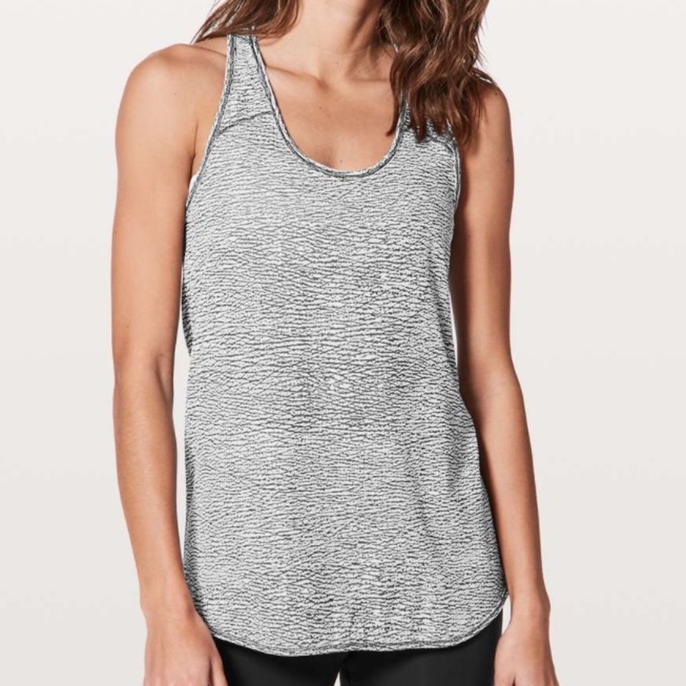Lululemon Essential Tank